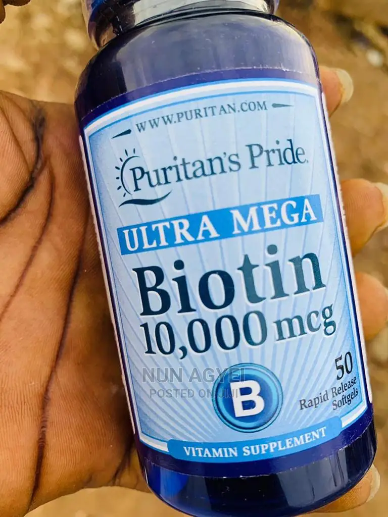 Biotin Tabs