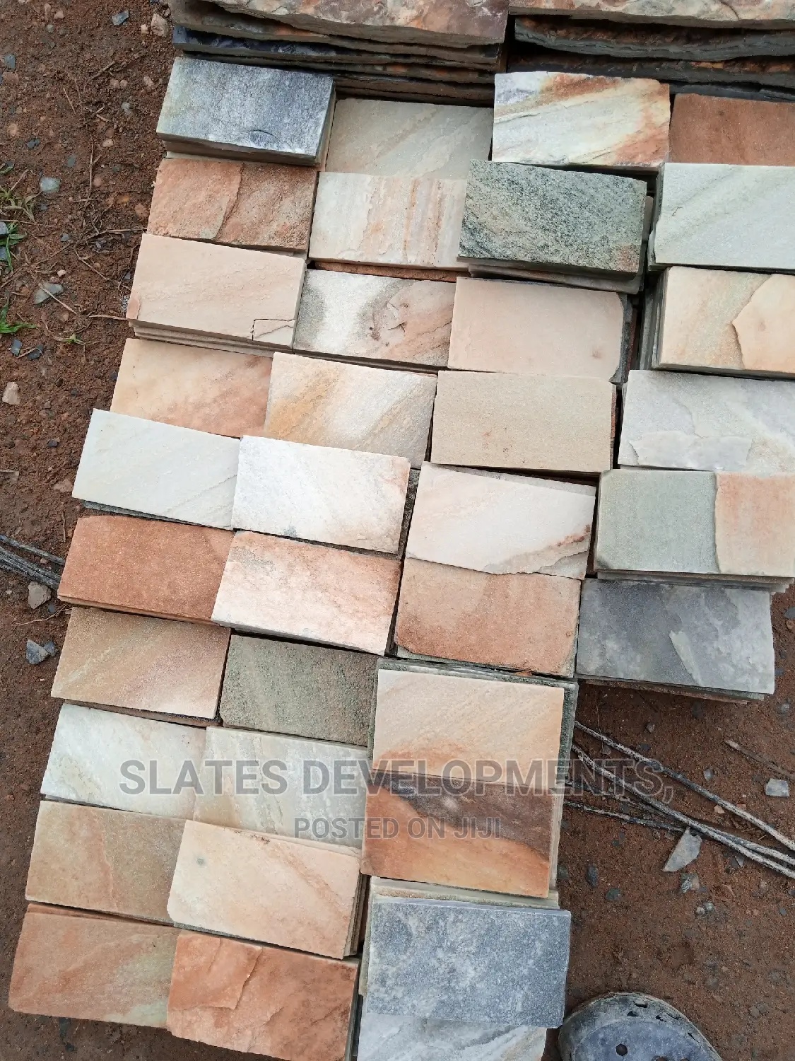 Stone Cladding For Walls