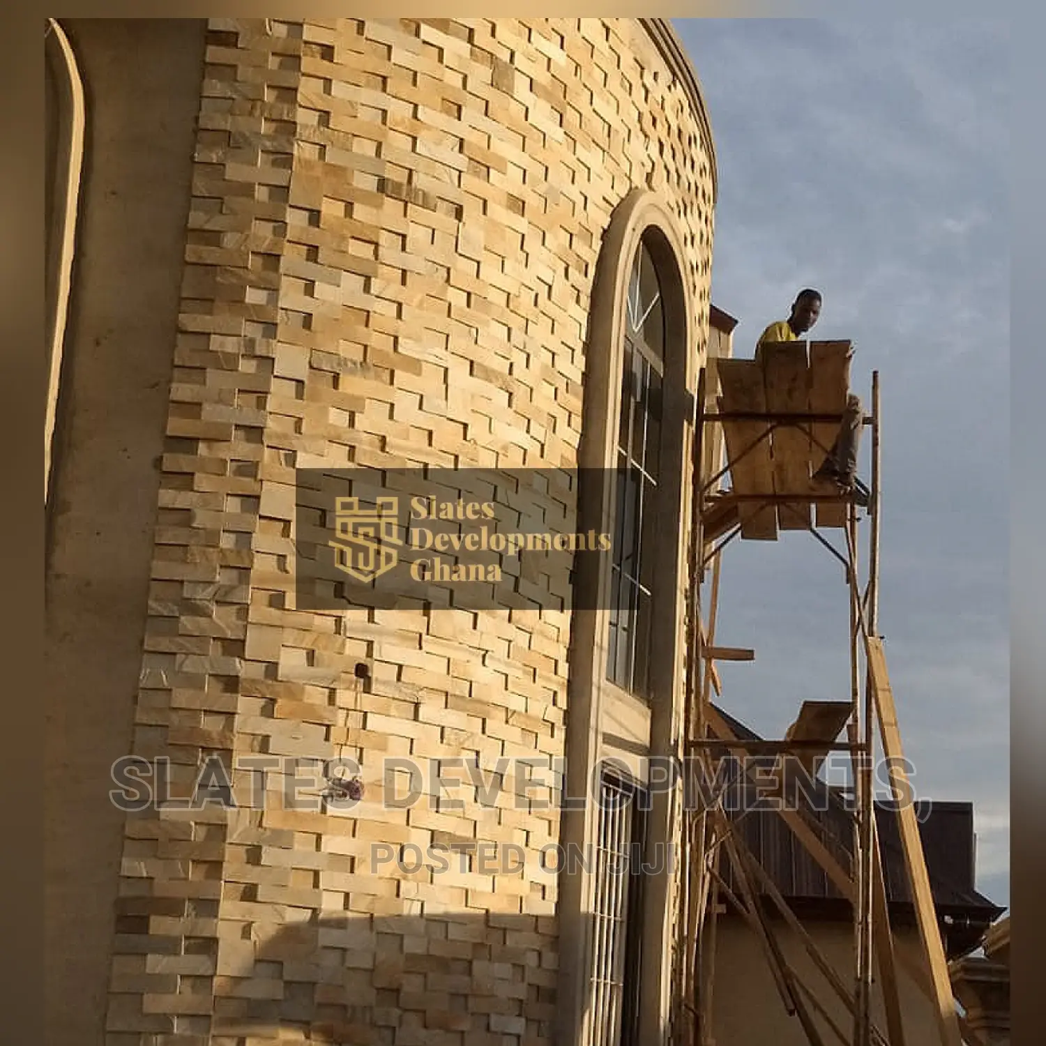 Stone Cladding For Walls