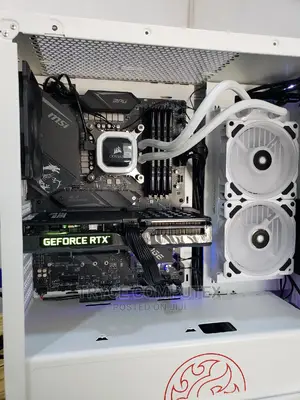 New Desktop Computer 32GB AMD Ryzen SSD 1T