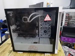 New Desktop Computer 32GB AMD Ryzen SSD 1T
