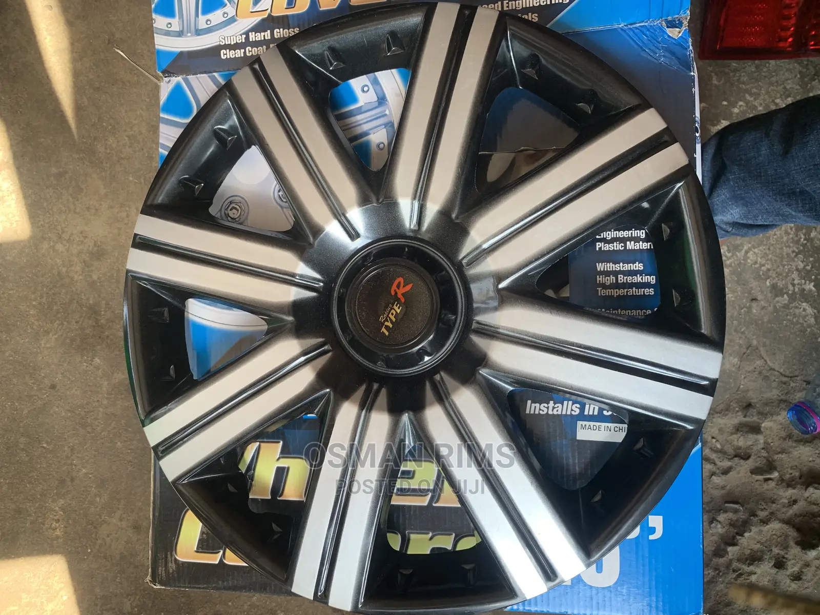 Car Wheel Covers in All Sizes