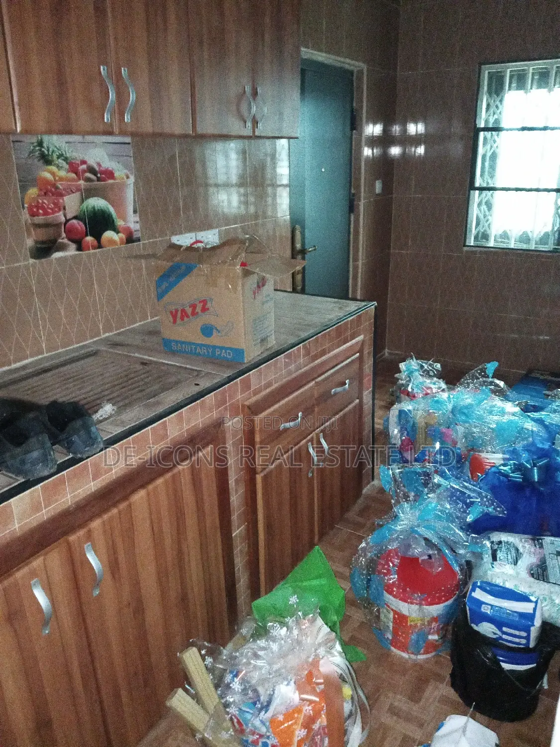 2bdrm Duplex in De-Icons Real Estate, Awutu Senya East Municipal