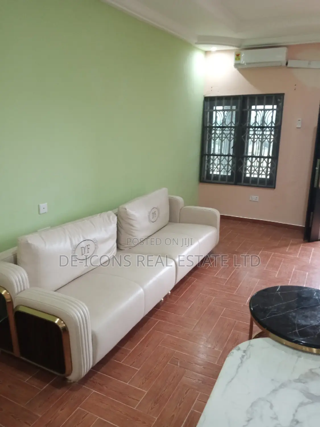 2bdrm Duplex in De-Icons Real Estate, Awutu Senya East Municipal