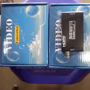 SDI Input to HDMI Output
