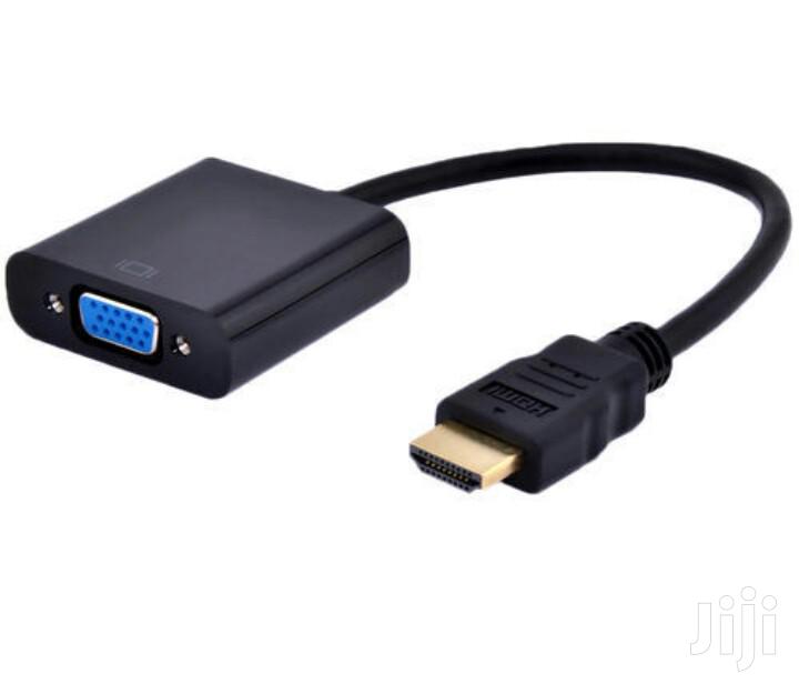 Hdmi to Vga Converter