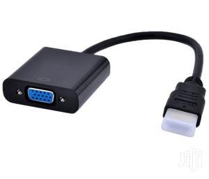Hdmi to Vga Converter