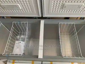 Protech CF450(430ltr) Double Door Chest Freezer