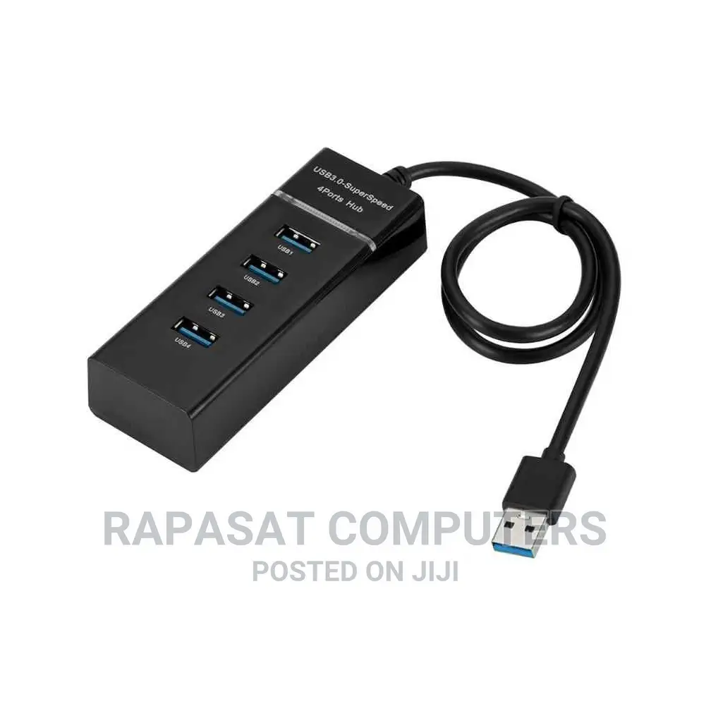 4 Ports Usb 3.0 Hub