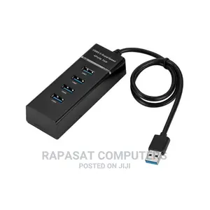 4 Ports Usb 3.0 Hub