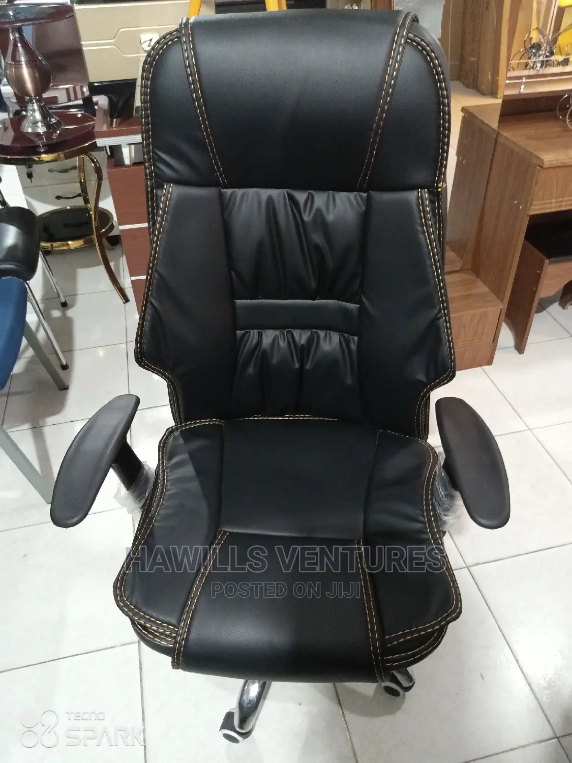 Adjustable Chair