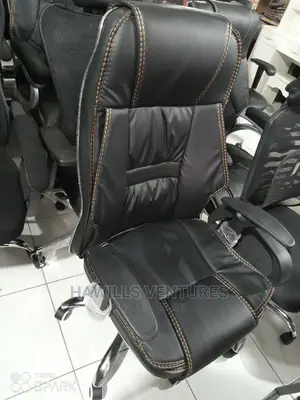Lumbar Support Chair