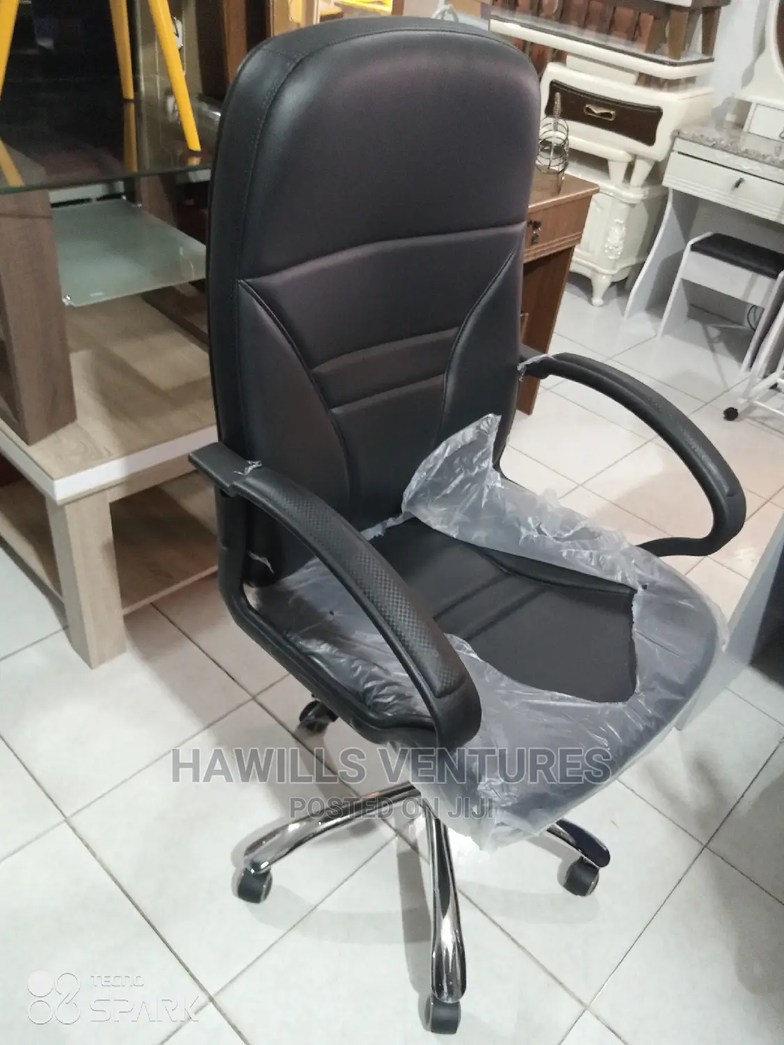 Computer Task Chair