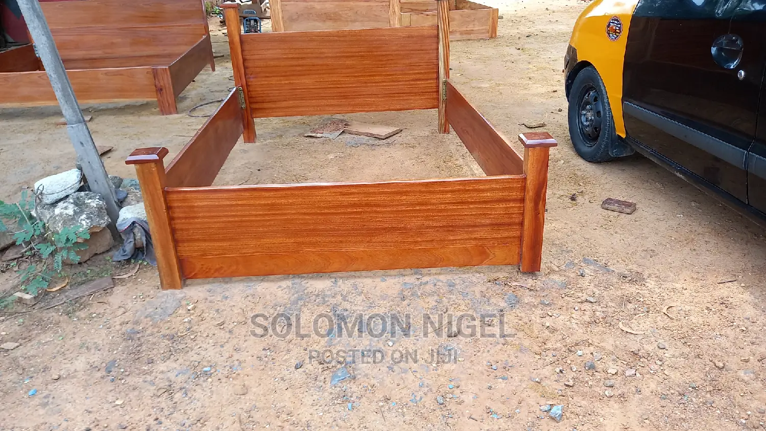 Double Bed