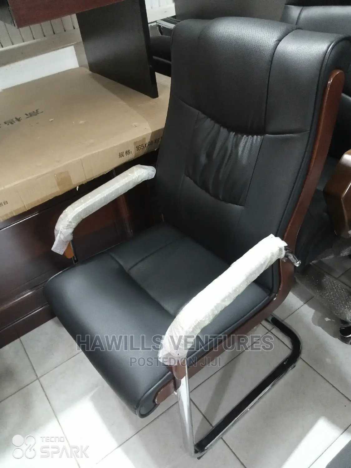 Wood Design Chair