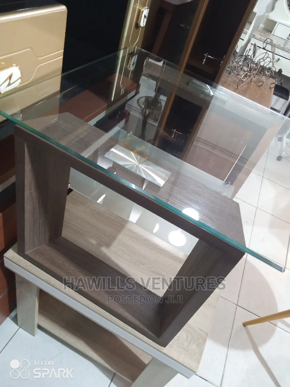 Mini Center Table