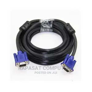 10m Vga Cable High Speed High Resolution Hd15 Cable Quality