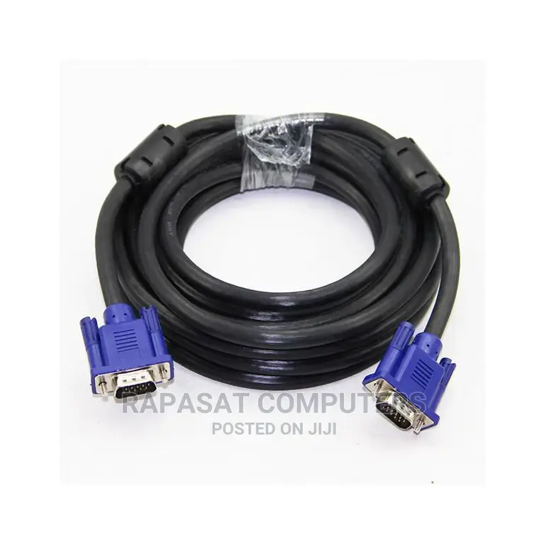 10m Vga Cable High Speed High Resolution Hd15 Cable Quality