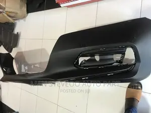 Honda Accord Front Bumper 2018-