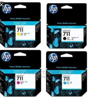 Hp 711 Ink Cartridges