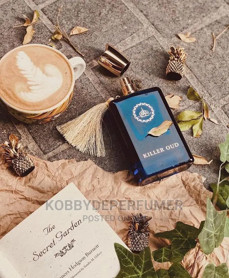 Killer Oud Fragrance