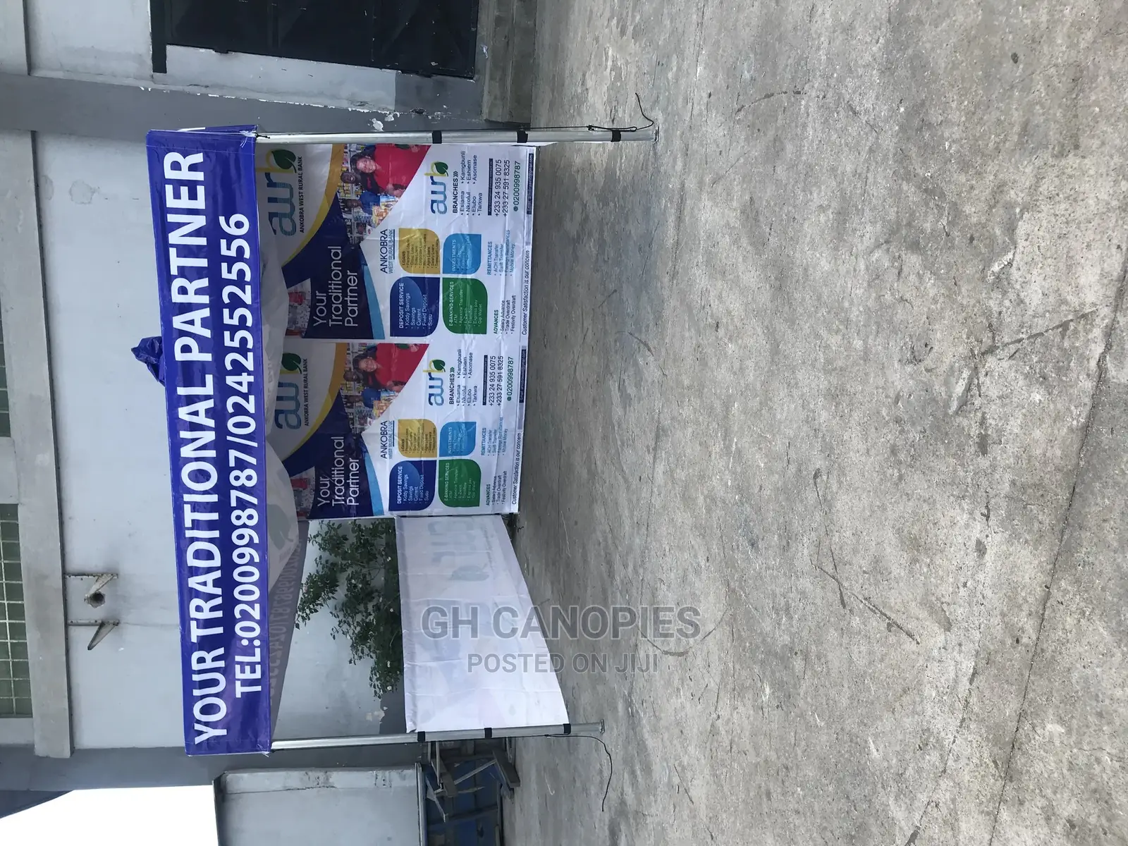 Canopies for Sale