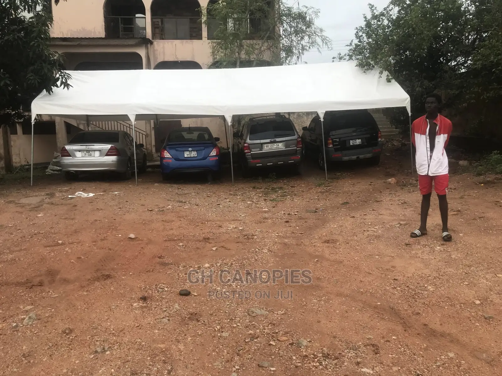Canopies for Sale
