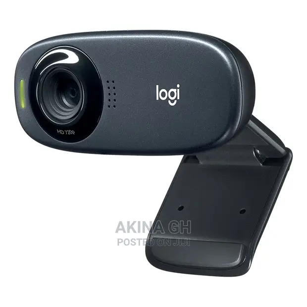 Logitech C505e HD 720p Webcam