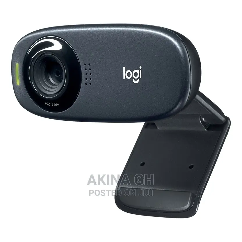 Logitech C505e HD 720p Webcam