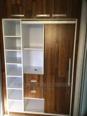 Raf Wardrobes With HDF Board