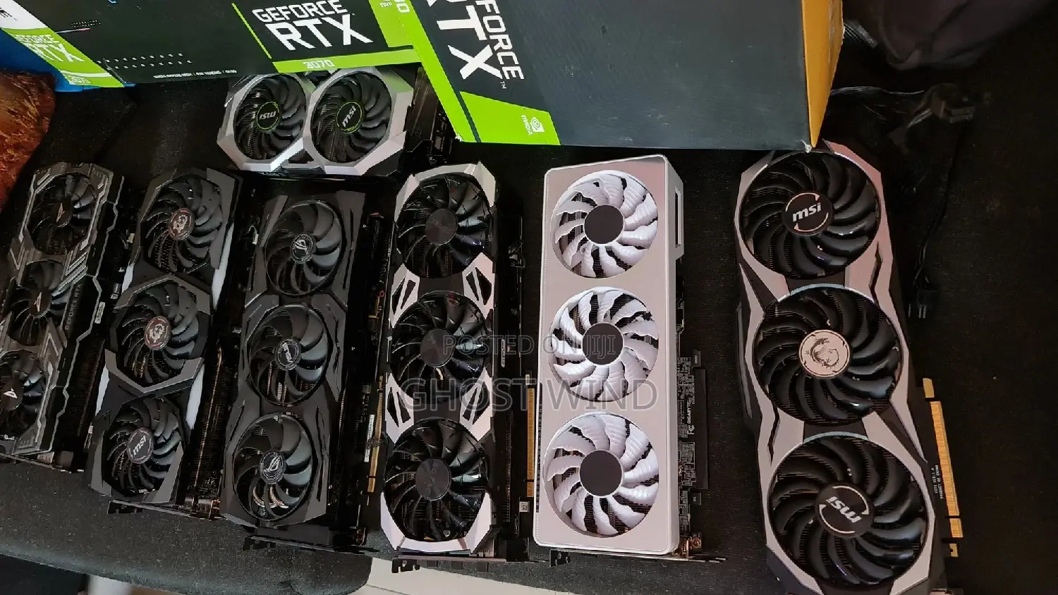 RTX 2070s Gpu