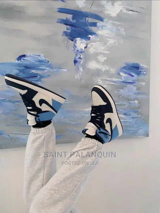 Jordan One Sneaker