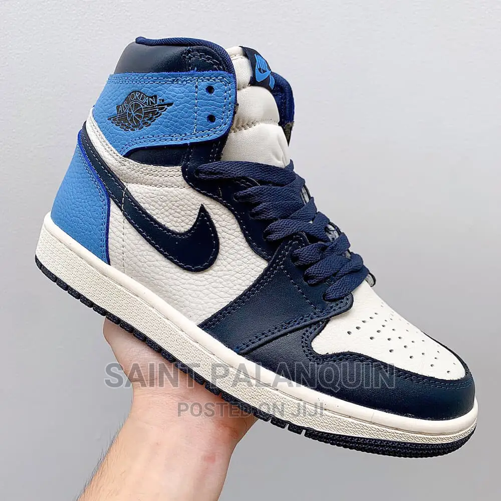 Jordan One Sneaker