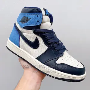 Jordan One Sneaker