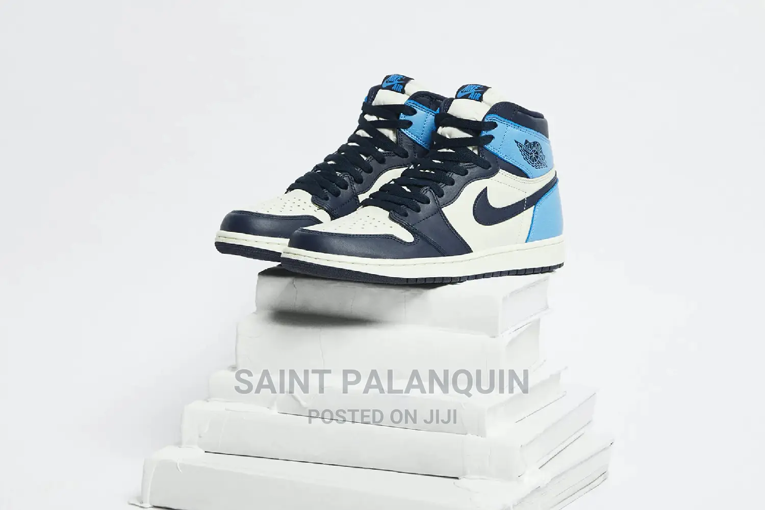 Jordan One Sneaker