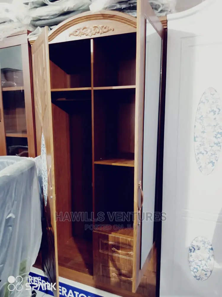 2 in 1 Wardrobe