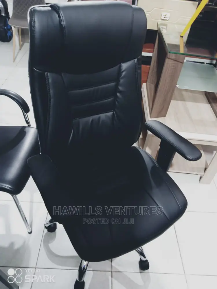 Office Leather Chair
