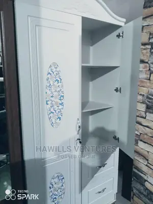 2 in 1 Wardrobe Inside