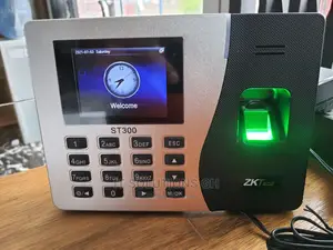 ZKT Time Attendance St300