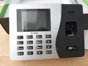 ZKT Time Attendance St300