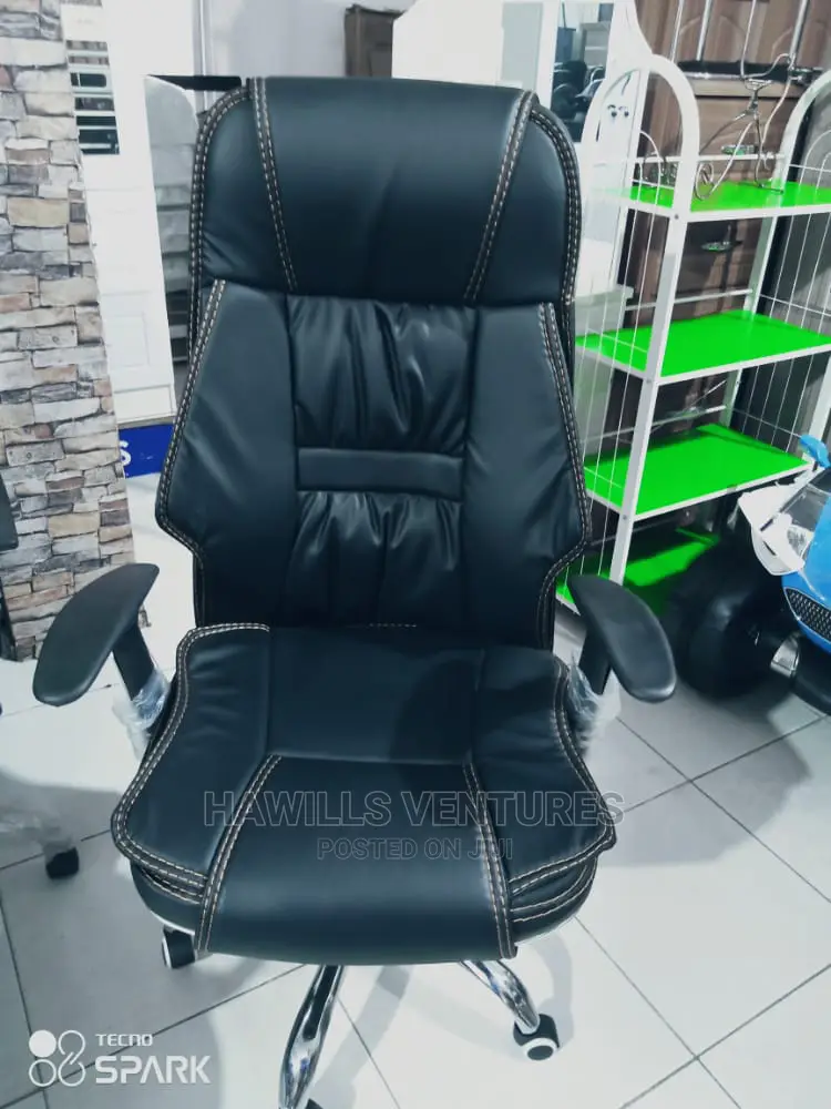 Strong Revolver Chair
