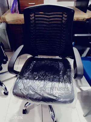 Wheel Mesh Chair