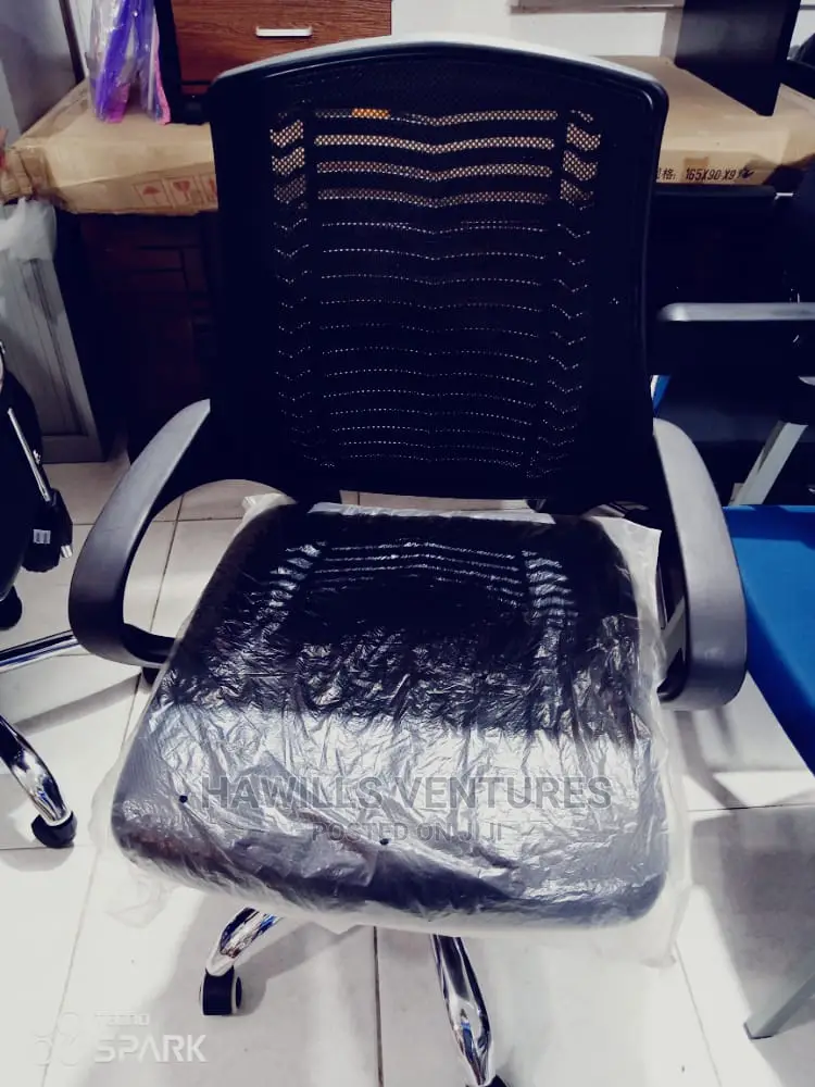 Wheel Mesh Chair