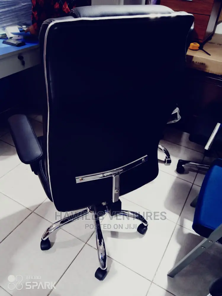 Back High Reclining Chair