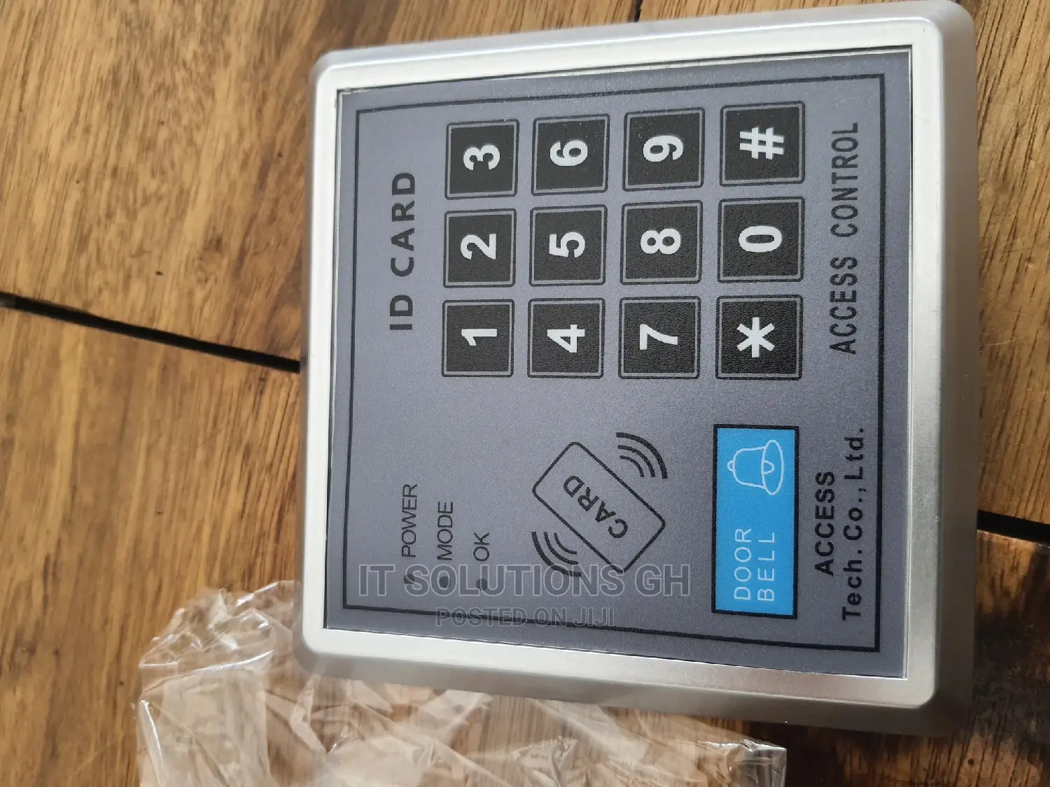 RFID Access Control