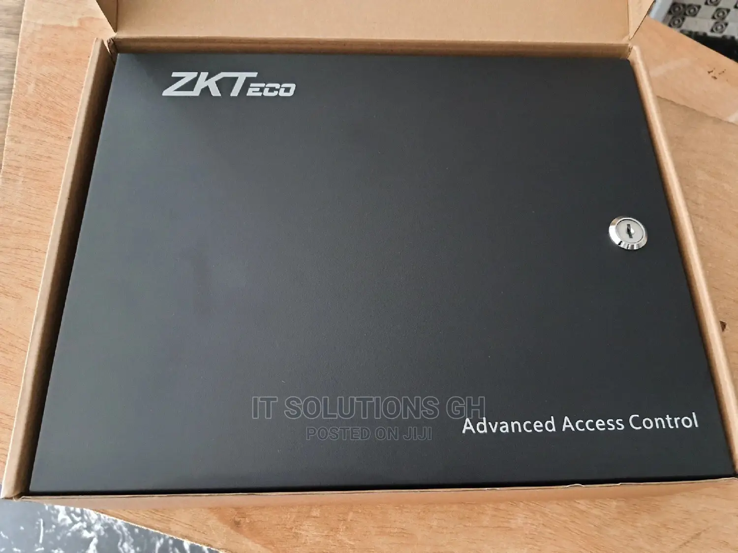 ZKT C3-400 4 Doors Access Control