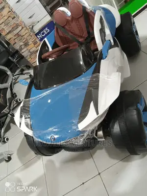 BMW Like Kid's Car