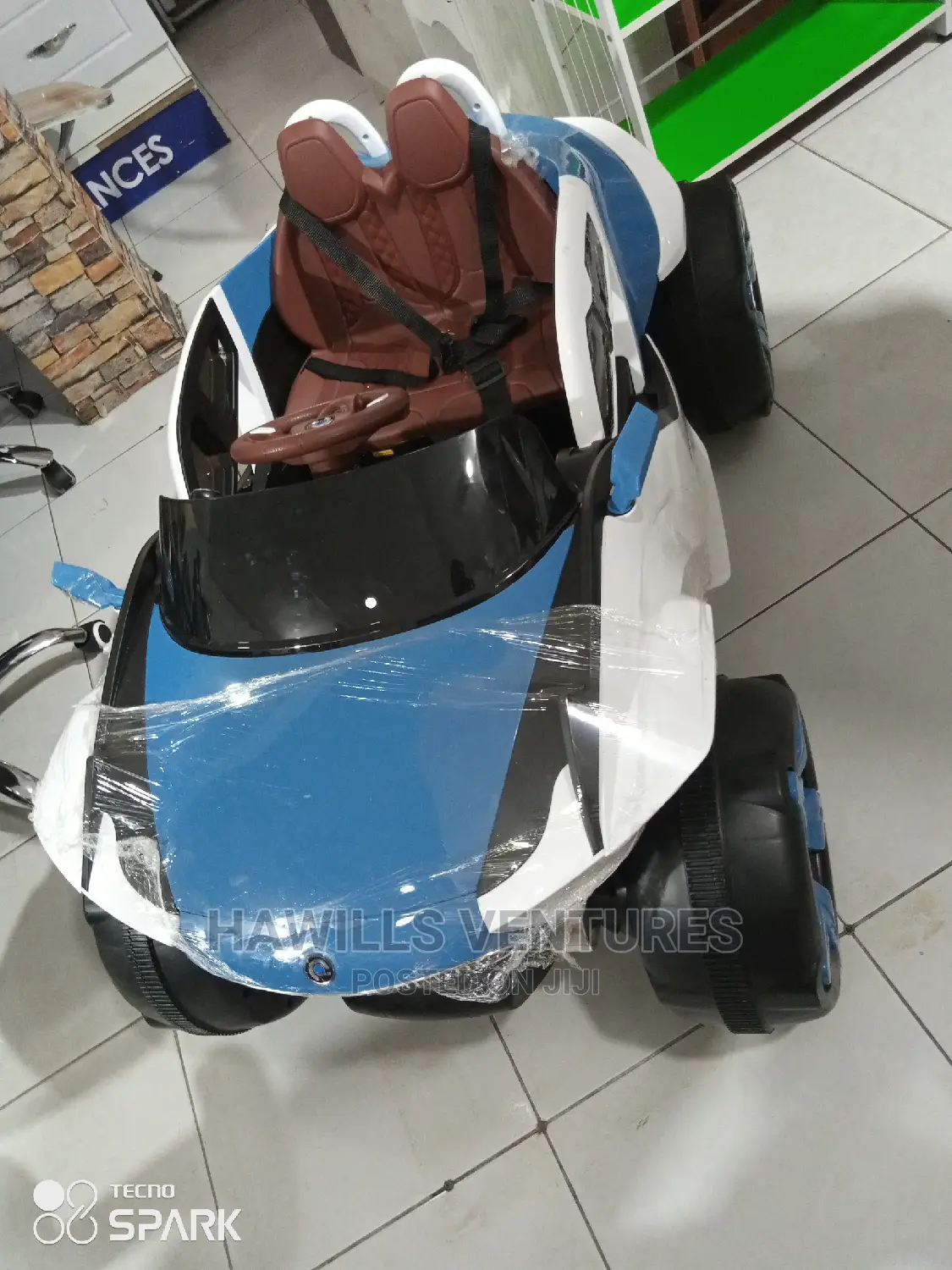Electric Car for Children
