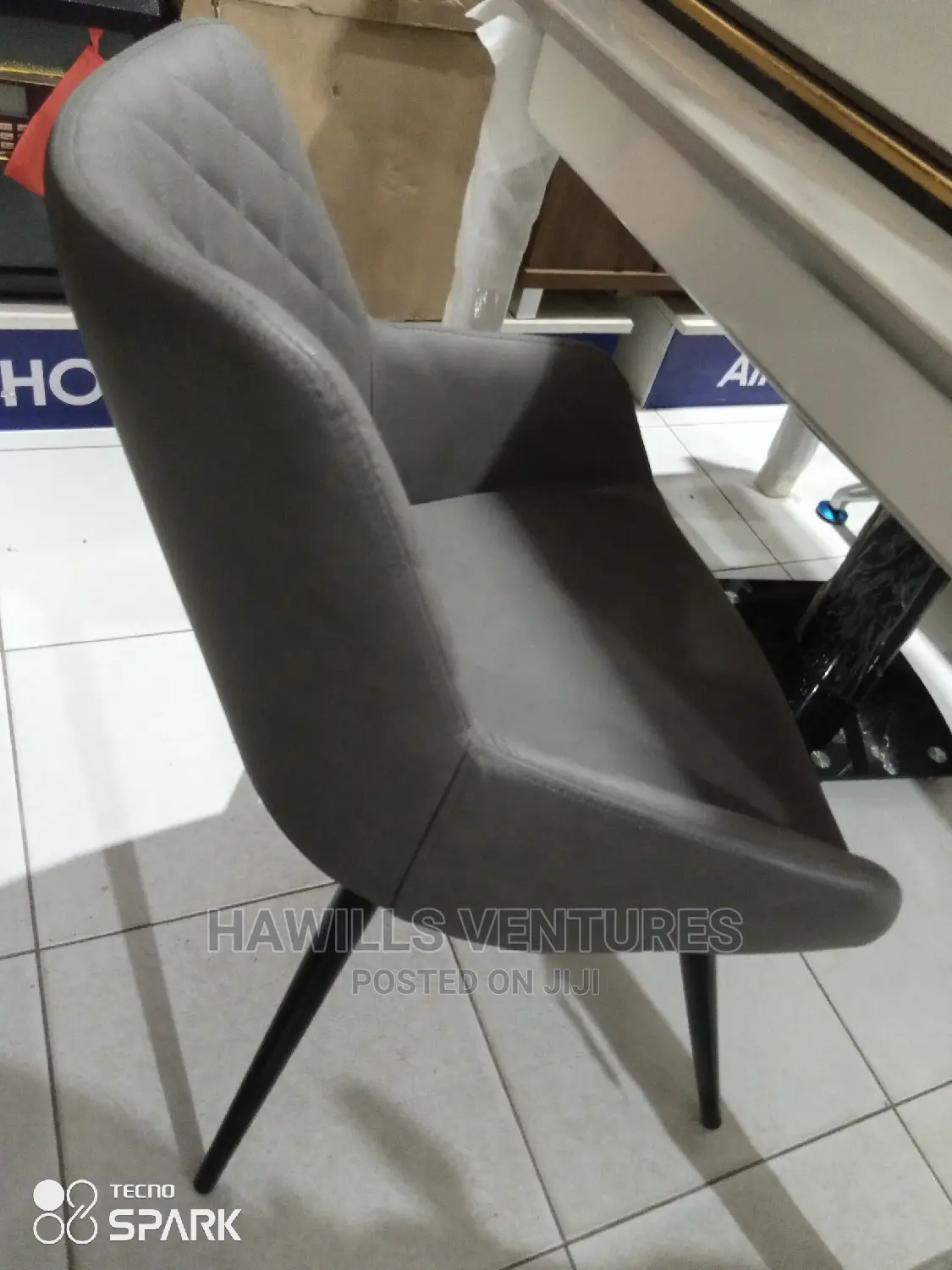 Leather Chair