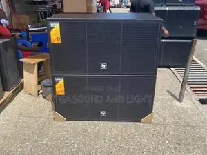 Ev Bass Speaker Set